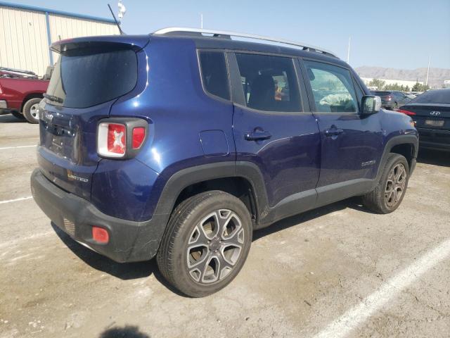 ZACCJBDT7GPD11388 | 2016 JEEP RENEGADE L