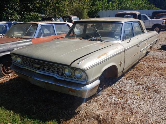 FORD GALAXIE  1963 1