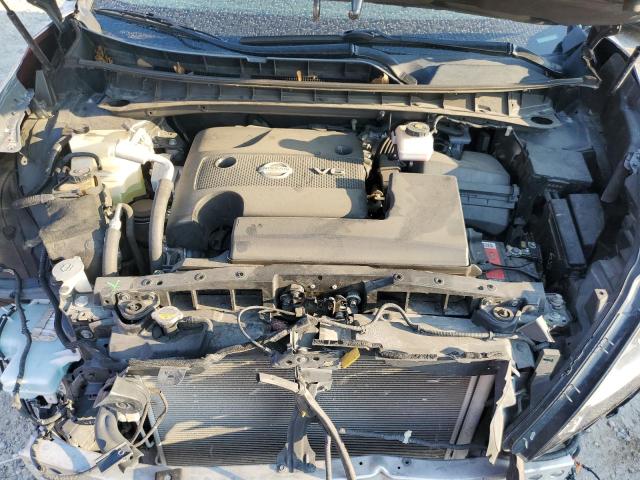 5N1AZ2MJ0KN106202 Nissan MURANO S