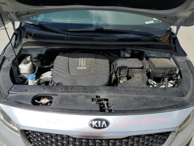 2016 KIA SEDONA L - KNDMA5C13G6126635