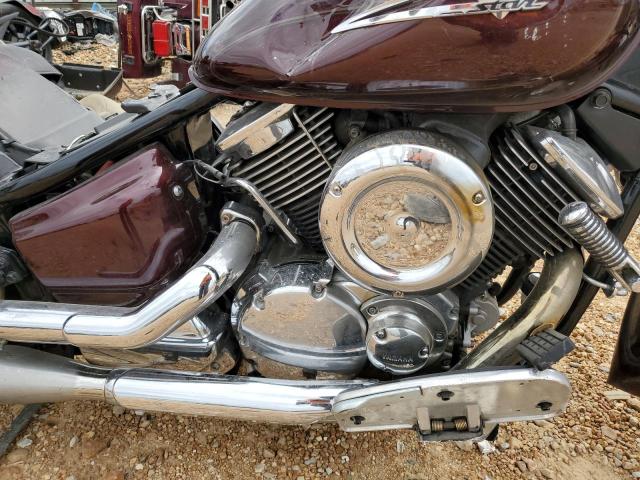 2007 YAMAHA XVS1100 JYAVP11EX7A093708