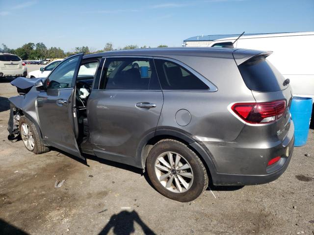 5XYPGDA59KG441277 KIA SORENTO LX