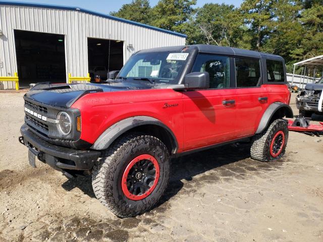 2023 Ford Bronco Base