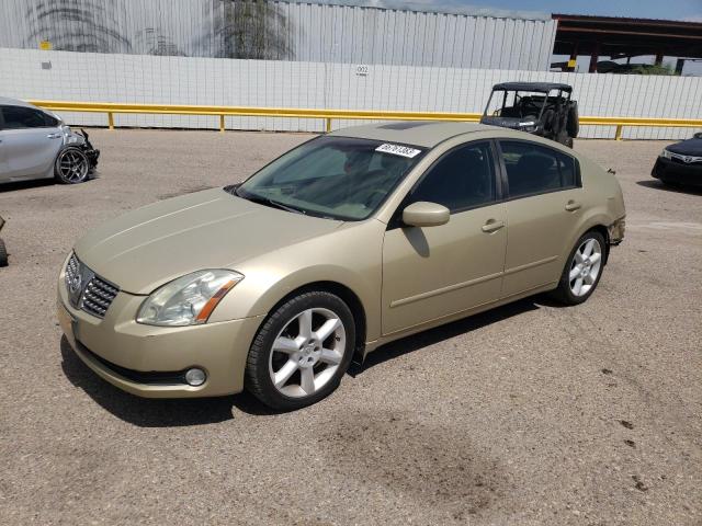 2004 Nissan Maxima SE