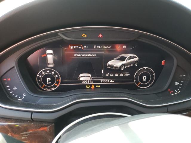 WA18NAF40JA069779 Audi A4 Allroad Premium Plus
