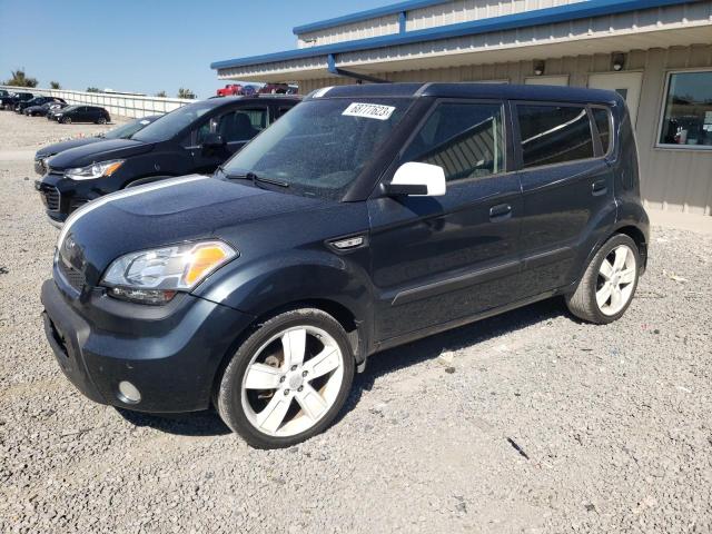 2010 Kia Soul +