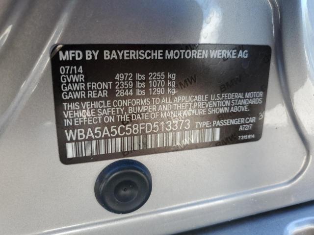 WBA5A5C58FD513373 BMW 528 I