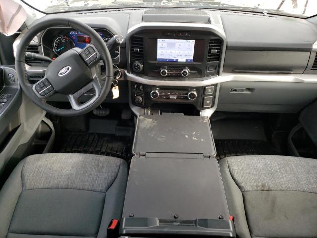 2022 Ford F-150 Xl/Xlt/Lariat VIN: 1FTFW1ED6NFC18376 Lot: 67182913