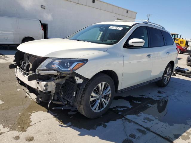 2018 Nissan Pathfinder S