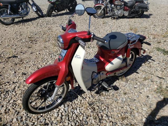 2020 HONDA C125 A MLHJA4852L5101912