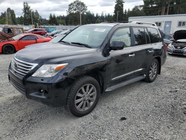 2010 Lexus LX 570 