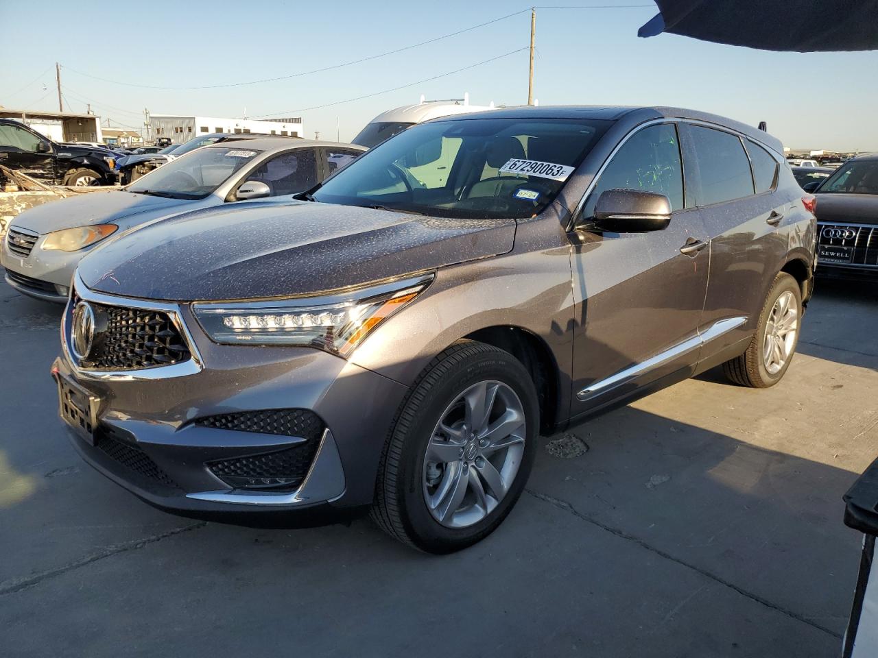 Acura RDX 2021