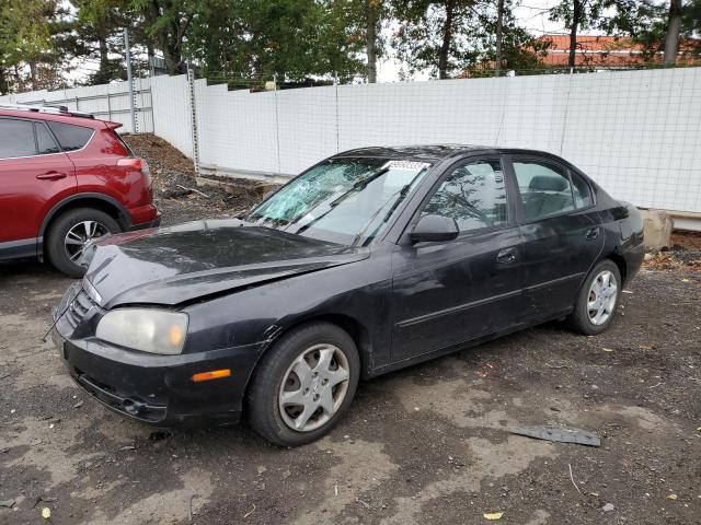 2005 Hyundai Elantra GLS