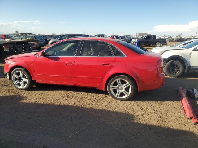 2007 Audi A4 2.0T Quattro VIN: WAUDF78E87A201624 Lot: 69106773