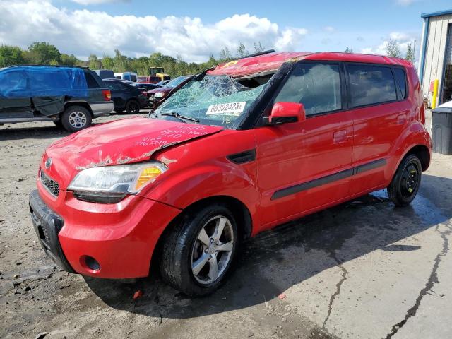 2010 Kia Soul +