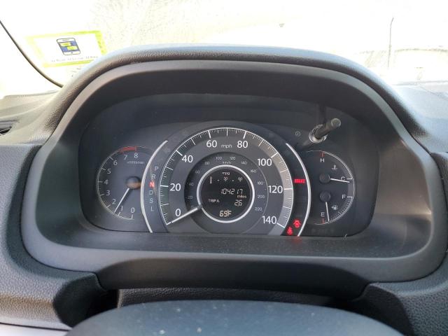 2016 HONDA CR-V EX - 2HKRM4H57GH680124