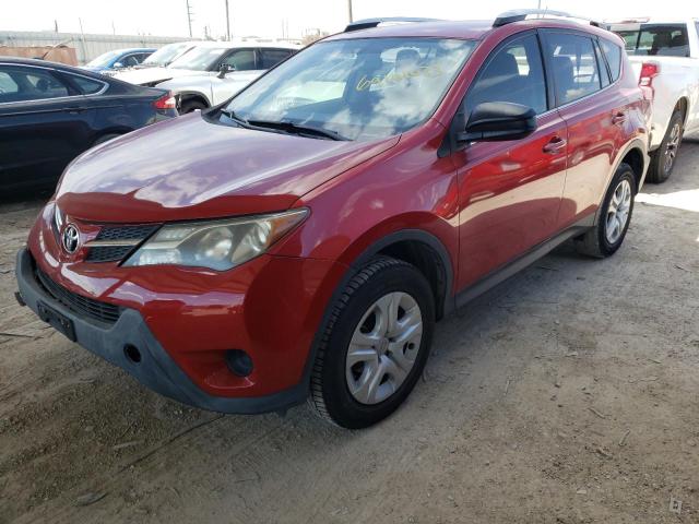 2013 Toyota RAV4 LE