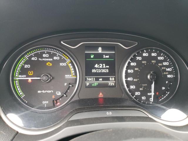 2016 AUDI A3 E-TRON - WAUTPBFF6GA105739