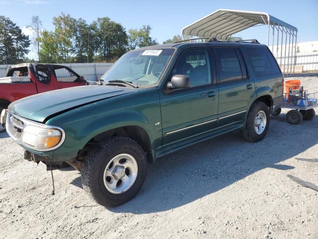 2000 Ford Explorer XLT