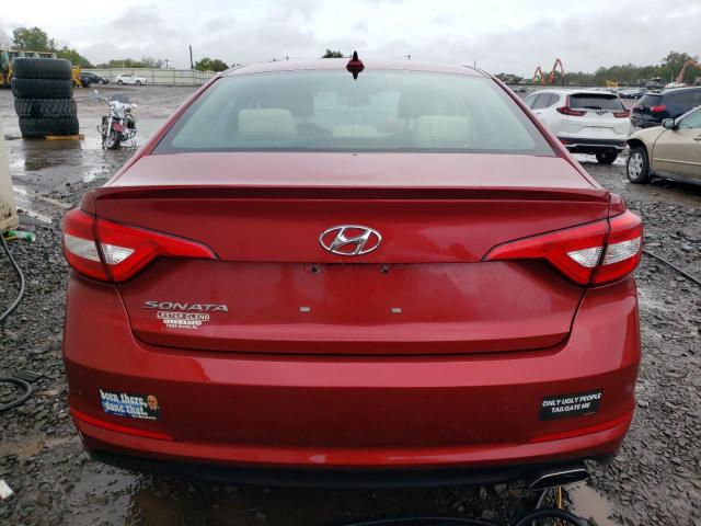 5NPE24AFXGH428892 Hyundai SONATA SE