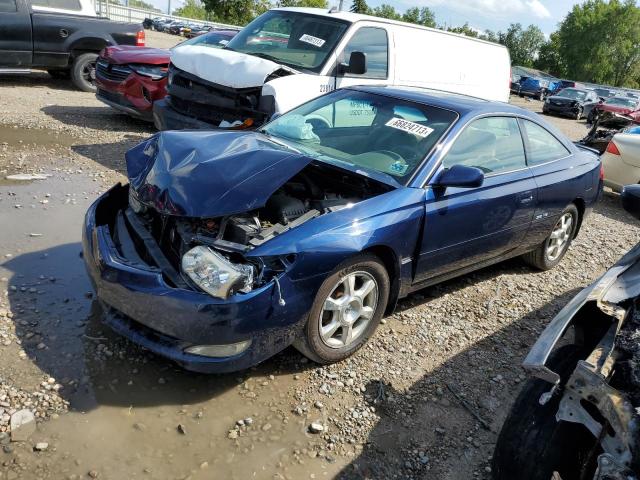 2002 Toyota Camry Solara SE