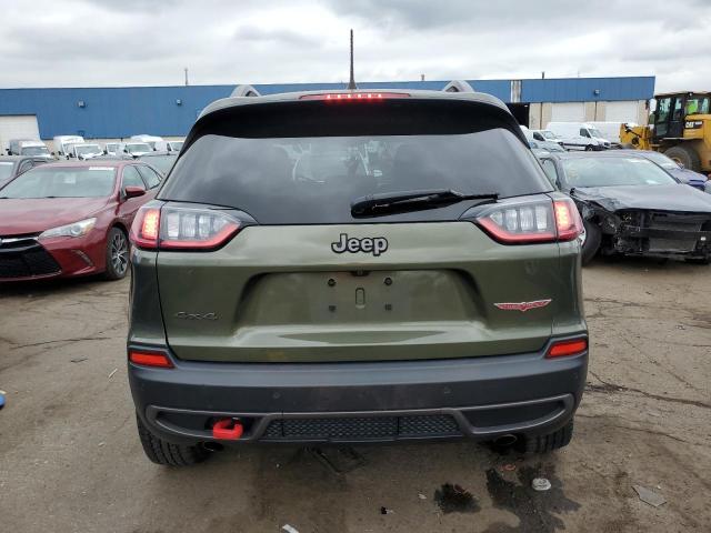 1C4PJMBX0KD390879 Jeep Cherokee Trailhawk