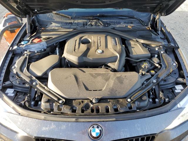 WBA4U7C53H5H19697 BMW 430I