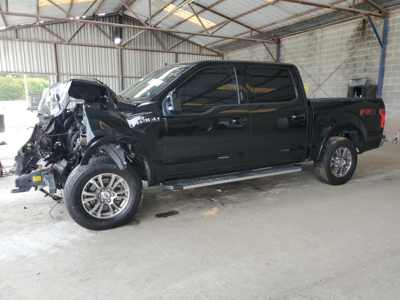 VIN: 1FTEW1EP5KKF06446 2019 FORD F-150