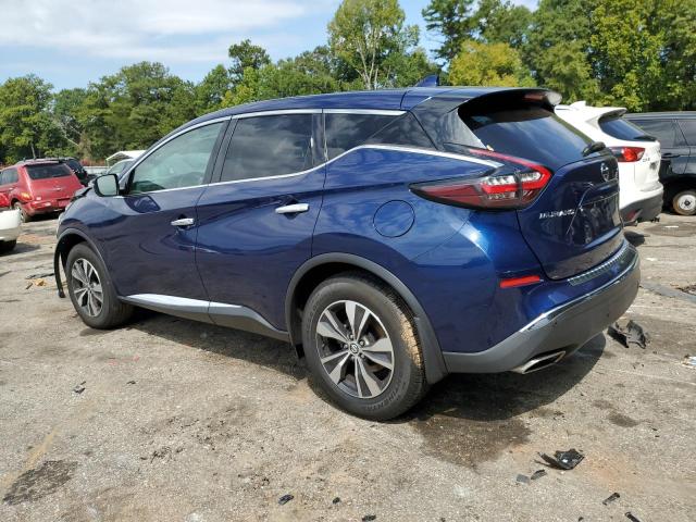 5N1AZ2AS3LN170023 Nissan Murano S 2