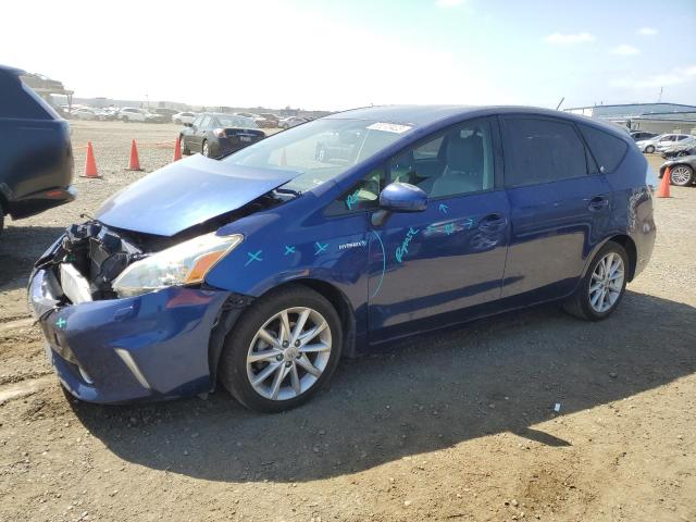 Vin: jtdzn3eu9ej005947, lot: 68273423, toyota prius 20141