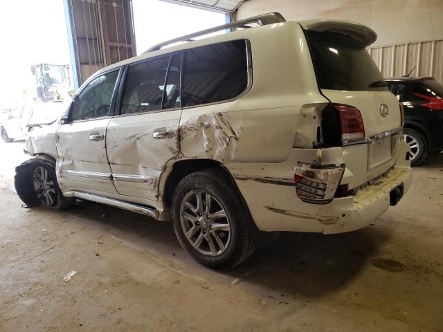 2015 LEXUS LX 570 JTJHY7AX5F4167548