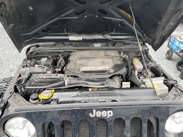 1C4BJWDG1JL857878 | 2018 JEEP WRANGLER U