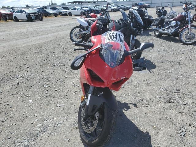 2023 DUCATI PANIGALE V ZDMHAATW4PB009552