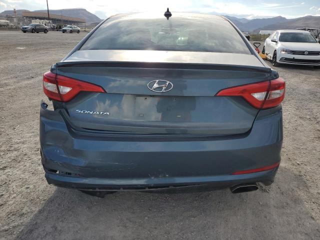 2017 HYUNDAI SONATA SE - 5NPE24AF3HH478339