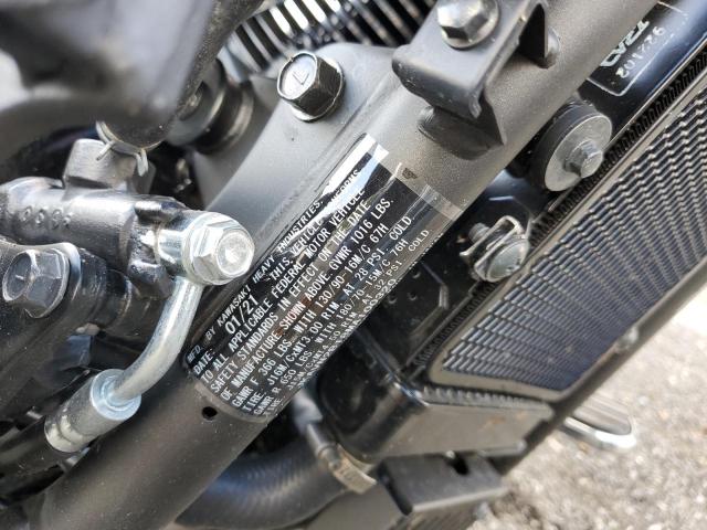 2021 KAWASAKI VN900 B - JKAVN2B18MA100320