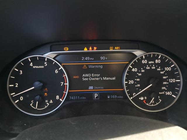 1N4BL4CW3LC262384 Nissan ALTIMA SR