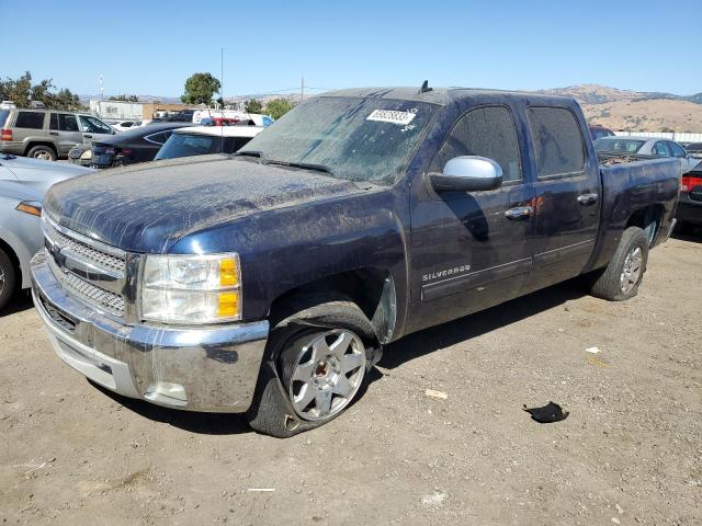 2012 Chevrolet Silverado 1500 LT