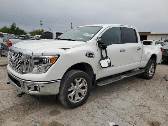 2016 Nissan Titan XD SL