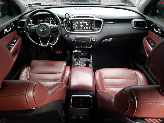 5XYPK4A14GG032008 KIA SORENTO SX
