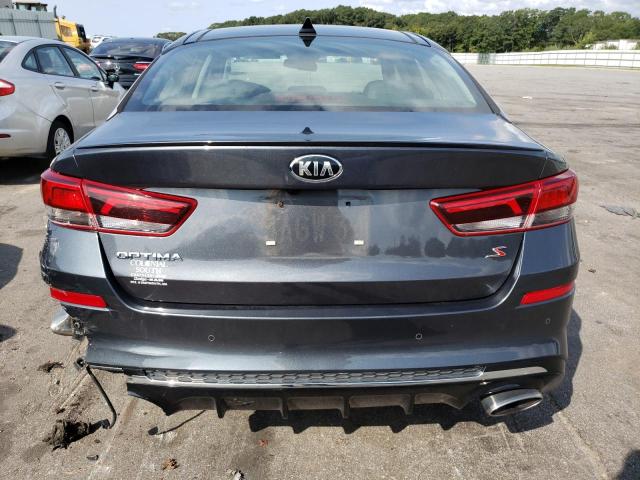  KIA OPTIMA 2020 Сірий