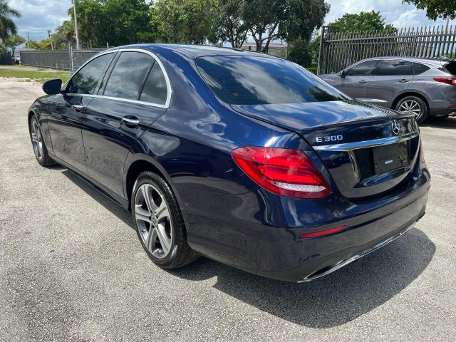 WDDZF4JB8JA371664 Mercedes-Benz E 300