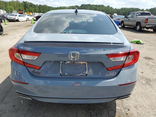  HONDA ACCORD 2022 Сірий