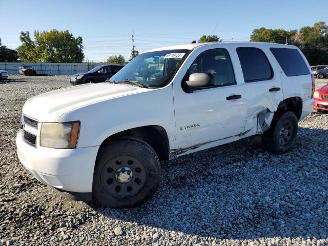 2009 Chevrolet Tahoe 