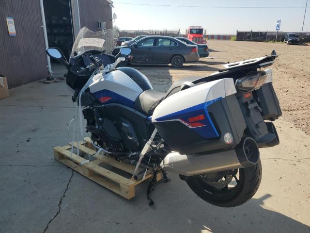 2022 BMW K1600 GT WB10F2301N6F28916