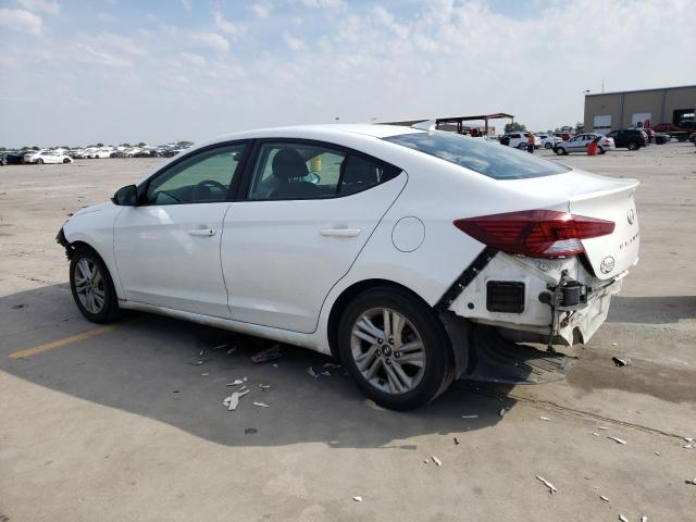 2020 Hyundai Elantra Sel VIN: 5NPD84LF4LH558054 Lot: 81822803