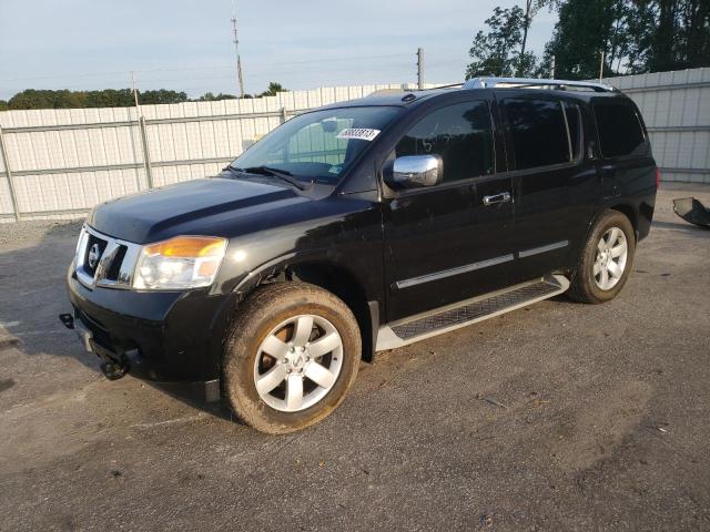 2013 Nissan Armada SV