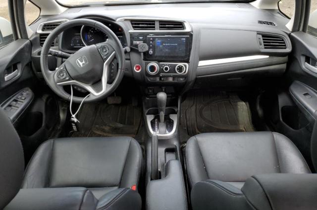 3HGGK5H9XKM716365 Honda Fit Exl