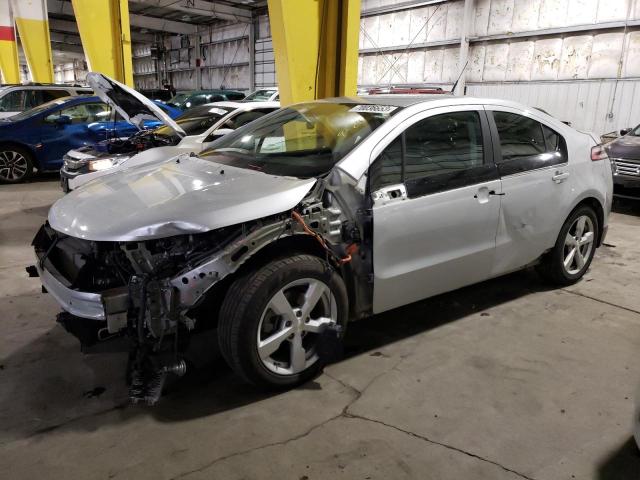 VIN 1G1RA6E4XEU157742 2014 Chevrolet Volt no.1