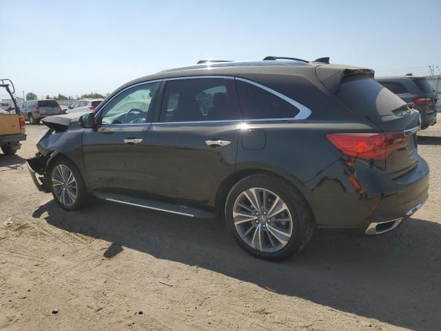 5FRYD3H54HB013225 Acura Mdx Technology