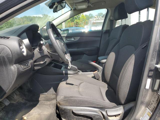 3KPF24AD3KE007516 KIA FORTE FE